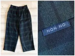 【新品・未使用】マドモアゼルノンノン　イタリア製秋冬ツーウェイバッグ　ネイビー Mademoiselle NON NON / マドモアゼルノンノン （レディース） トート