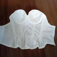 ホワイト コルセット E70サイズ
