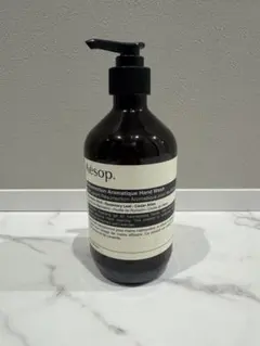 Aesop レスレクション ハンドウォッシュ 500ml