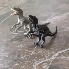 アニア ジュラシック・ワールド インドミナスレックス & インドラプトル