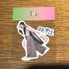 INI 109 popup 池﨑理人 池崎理人 ステッカー