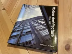 洋書 Modern Architecture since 1900
