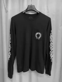 2025年最新】CHROME HEARTS 七分・長袖カットソーの人気アイテム