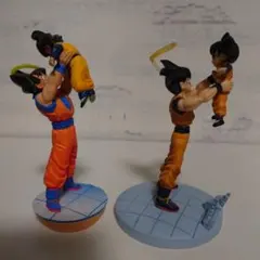 ドラゴンボールカプセルネオ　ドラカプ　帰ってきたブウ編　じゃあなみんな！！