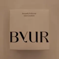 o*.様 BYUR バイユア セラムフィット フルカバー グロークッション V1