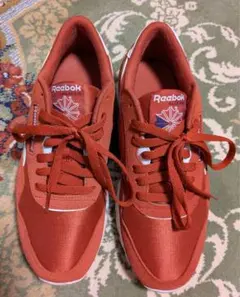 Reebok Classic Nylon ローカットスニーカー DV5790