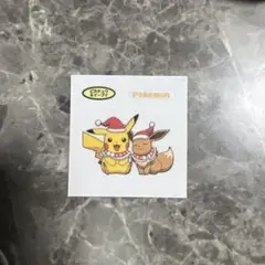 ポケモン ピカチュウ イーブイ ステッカー