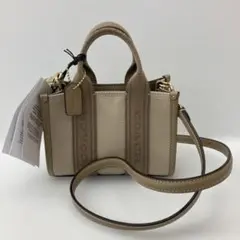 COACH コーチ CAQ02 ミニ トートバッグ
