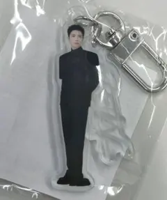 SEVENTEEN　_NEW　カプセルトイ　キーホルダー　ジョシュア