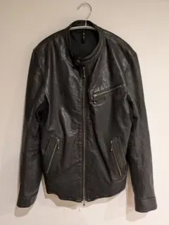 glamb (グラム) シングルライダースジャケットのサムネイル