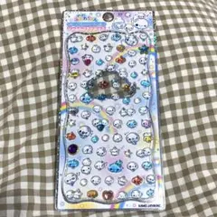 奈*美様 あわわちゃん ジュエルプチドロップシール