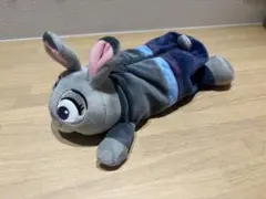 ズートピア2 ディズニー くたっとペンケース【 ジュディ 】