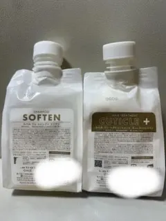 ルベルワン　ソフテン&キューティクルプラス　500ml×2のサムネイル