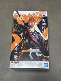 BLEACH Grandista 黒崎一護