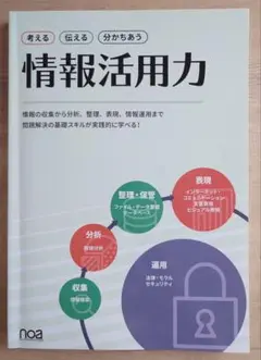 情報活用力 noa