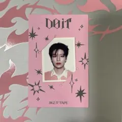 スンミン タレントカード