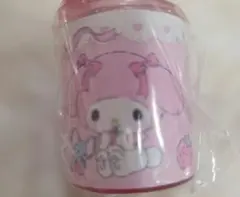 マイメロディ コインシリンダー