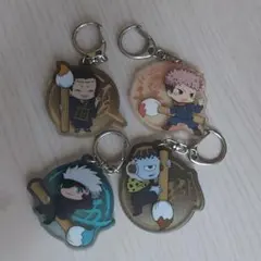 呪術廻戦　アクリルキーホルダー