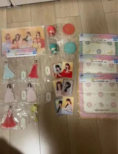 렌*様 FRUITS ZIPPER 一番くじ 豪華まとめ売り！