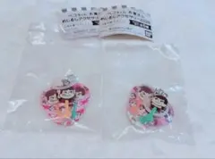 ペコちゃん　お菓子のめじるしアクセサリー2026