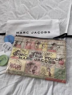 MARC JACOBS PEANUTSコラボ ポーチSNOOPYのサムネイル