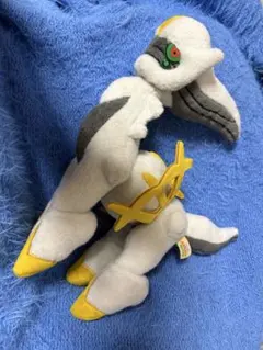 2025年最新】ポケモンアルセウスぬいぐるみの人気アイテム - メルカリ
