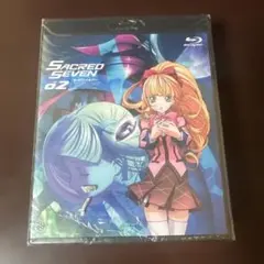 i71 セイクリッドセブン (Sacred Seven) [レンタル落ち]全6巻 - メルカリ