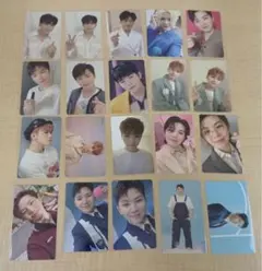 ❶ SEVENTEEN ウジ トレカ 20枚 まとめ売り