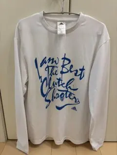 adidas ロングスリーブTシャツ Lサイズ バスケットボール