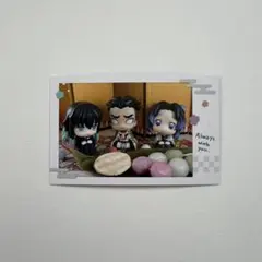 【最安値】鬼滅の刃 るかっぷ すなっぷカード 時透無一郎 悲鳴嶼行冥 胡蝶しのぶ