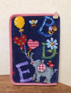 【新品】FEILER フェイラー マルチケース ジョイフル 母子手帳