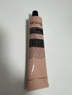 新品未使用　イソップ ハンドクリーム　75mL