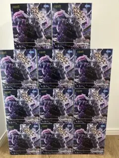 呪術廻戦　プライズフィギュア　FIGURIZMα 魔虚羅　11点セット