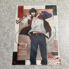 新品未使用】ヒプマイ 山田三郎 クリアファイル - メルカリ