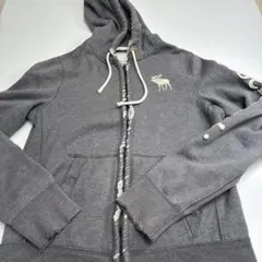 Abercrombie & Fitch アバクロンビー＆フィッチ グレー上着