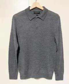 BANANA REPUBLIC バナナリパブリック　ポロニット　薄手Sサイズのサムネイル