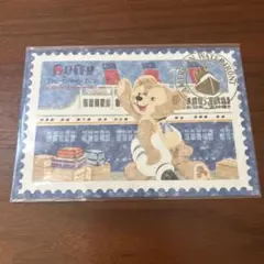 ○ディズニー 初期 ダッフィー ケープコッド ポストカード - メルカリ