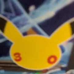 ポケモンカード　30周年