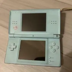 水色 ニンテンドーDS 本体