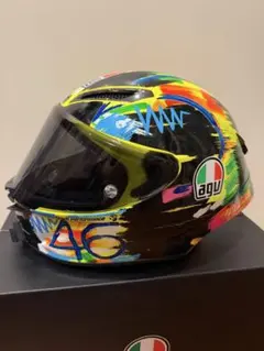 AGV PISTA GP RR 2019 Winter testのサムネイル