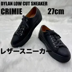 レザースニーカー 27