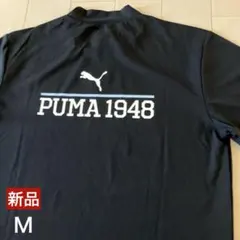 【新品】プーマ／ハイネック／モックネック／半袖