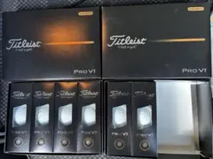Titleist pro v1 ゴルフボール 1.5ダースのサムネイル