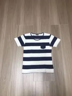 CIAOPANIC  ボーダー　半袖Tシャツ