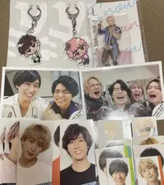 SnowMan グッズ 佐久間大介、阿部亮平