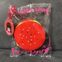未使用品　MelloJoy スクイーズ ハンバーガー レッドクインバーガー　激辛