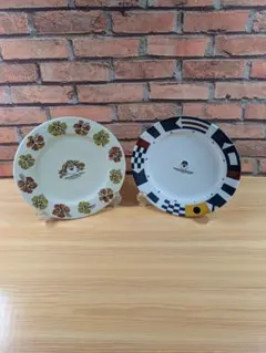 キャプテンサンタ ビンテージ コレクション プレートのサムネイル