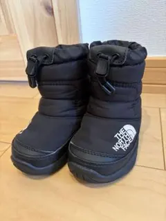 ノースフェイス　キッズ　スノーブーツ　14センチ　ヌプシ