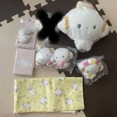 お値下げ中‼️サンリオ こぎゅみゅんセット