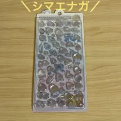 【正規品】ボンボンドロップシール★シマエナガ